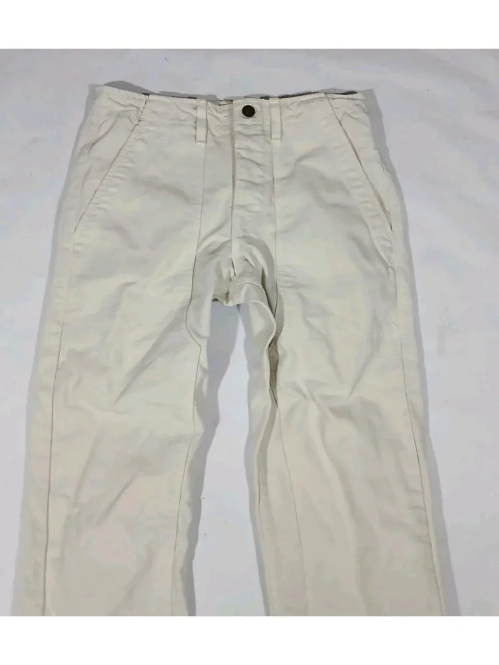 Imogene And Willie Hencye Canvas Work Pants